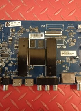 原装 海尔LQ55H71G主板 HR-T962 0091802191 V1.7屏LSC550FN10-6