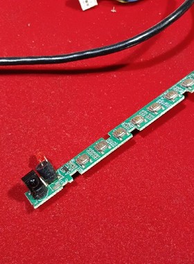 原装海尔LS49AL88U61按键接收板TV3024-ZC10-01(C) 303CMG30243