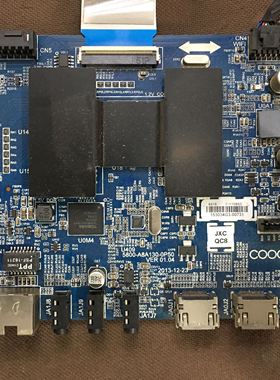 原装创维 55KY1主板5800-A8A130-0P50配LG屏REL550FY LD0-001