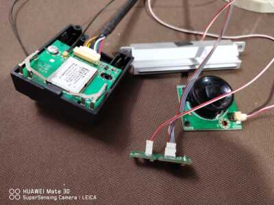 原装TCL 55A950U遥控接收板 40-E6700F-IRA2LG一套价