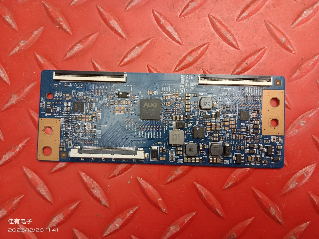 原装长虹55D2000i 逻辑板 T550HVN08.1 55T23-C02测试好