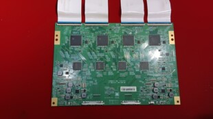 无排线原装 海尔  K55H7000P 逻辑板 HV550QU2-300 47-6021019
