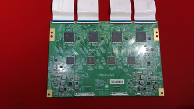 无排线原装 海尔  K55H7000P 逻辑板 HV550QU2-300 47-6021019