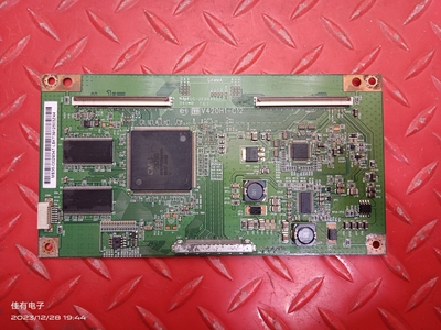 原装海尔L42N01液晶电视配件 逻辑板 V420H1-C12 2 -3电感