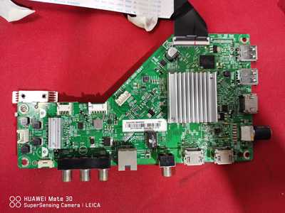 飞利浦原装50PUF6132/T3主板715G9225-M0E-000-004Y屏SDL500W0