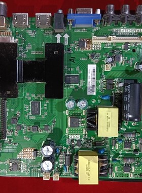 原装32寸三合一网络驱动主板TP.MS628.PB803 配屏D320L12-B