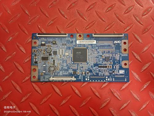 海尔LE46H300ND 创维42E82RD原装T460HB01 V0 46T12-C01逻辑板