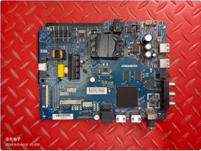 原装PPTV 43C4A电视主板TPD.T920T.PB752屏CC430LV1D现货