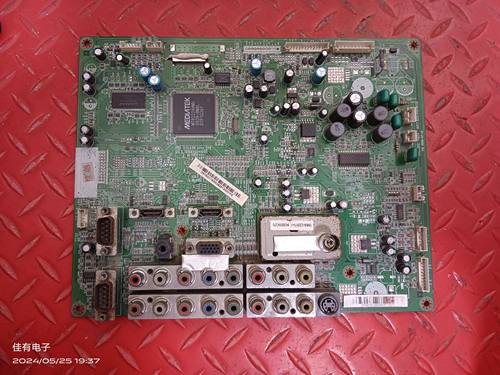原装长虹 PT50818 等离子主板 JUC7.820.00018132屏 PM50H1000