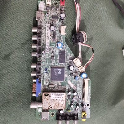 原装TCL L37F3300B主板40-MS8102-MAA2XG配屏LVW370CMTM