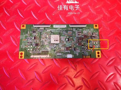 海信LED50EC680US 逻辑板 EATDJ6E13 94V-0E88441T21171