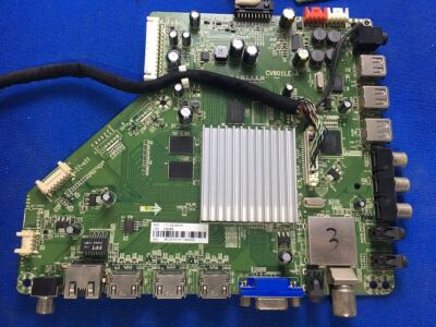 原装乐视Letv S50 2D 电视主板CV801LE-A 屏TPT500J1-EUJFFK/E