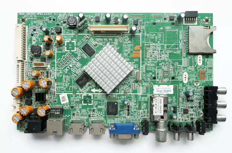 创维42E680E主板5800-A8K560-0P50配屏BEL420FY LDF-110