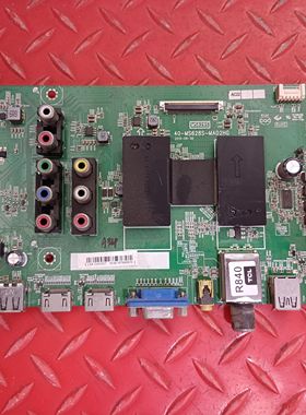 TCL LE55D8600主板 40-MS628S-MAD2HG 配屏 LVF550CS0T E9 V3