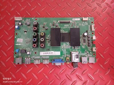 TCL LE55D8600主板 40-MS628S-MAD2HG 配屏 LVF550CS0T E9 V3