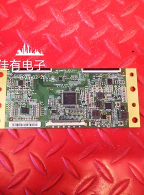 原装创维 K55 BOE逻辑板 HV550WU2-370 47-6021023