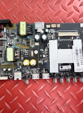 原装风行N39S液晶电视机主板MSA338D-ZC01-01屏JEA400D3HE1N