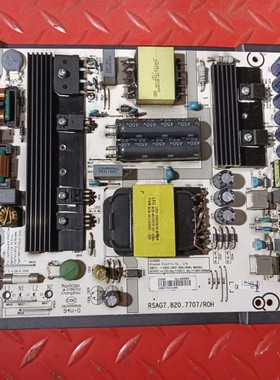 实拍发原装 海信LED55/60EC680US 60N3700UA电源板RSAG7.820.7707