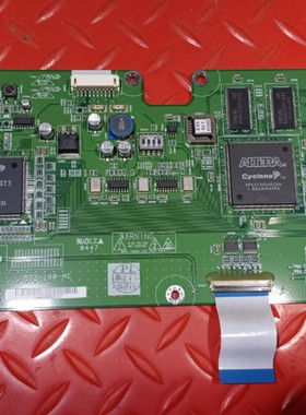 无排线长虹PT4209等离子逻辑LJ41-02476A LJ92-00915A屏-YD05