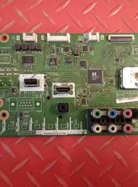 夏普LCD-40DS30A主板QPWBNF971WJN2 DUNTKF971配屏JE400D3GVRFX