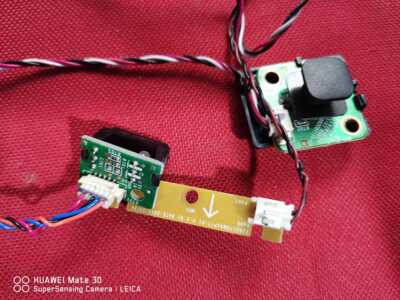 原装 PHILIPS 55PUF6261/T3 遥控接收板 22025B8100P/T一套带线