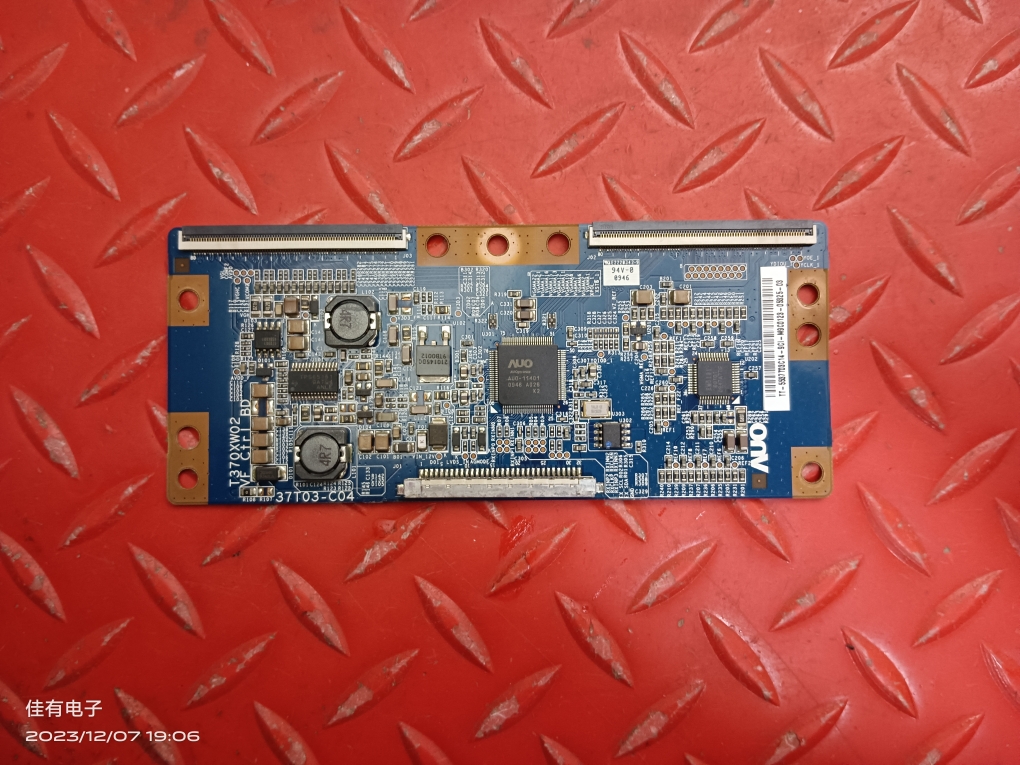创维37M11HM 原装37寸液晶驱动逻辑板37T03-C04