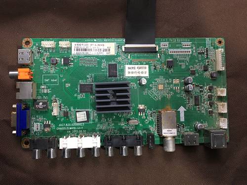 测好 长虹LED39C2080i 液晶主板JUC7.820.00086623屏M390X13-E1-A