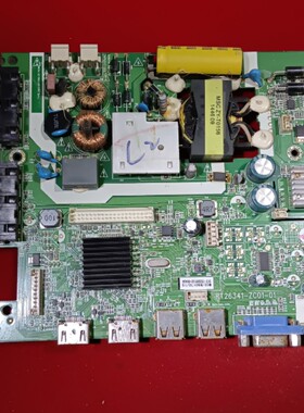 统帅LE32TE5主板RT26341-ZC01-01屏HV320WHB-N00