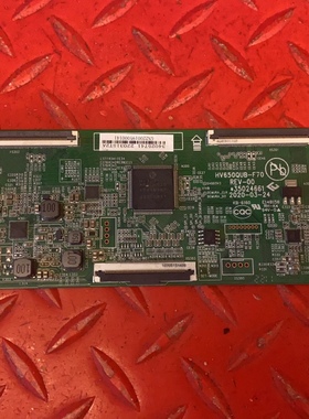 康佳LED65K620 65C1 65D65 65P7逻辑板35024661 HV650QUB-F70