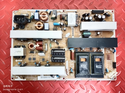 原装三星LA46B550K1F电源板BN44-00265A I46F1-9SS