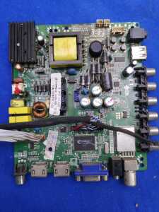 原装先科LED32HD320 主板TP.VST59S.P89 屏ST3151A05-5