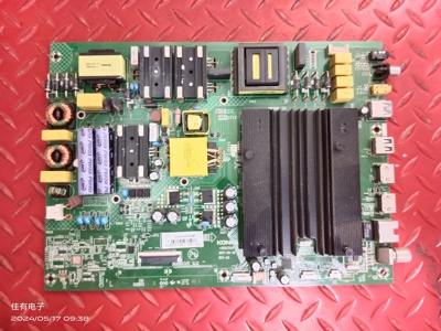 原装 康佳LED55M1C 主板35023120屏1778YT 72001778YT