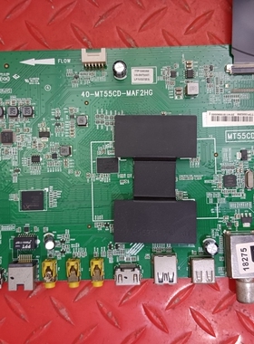 原装TCL L58F3700A主板40-MT55CD-MAF2HG 屏 V580HJ1-ME2 