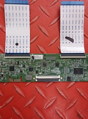 无排线原装海信65A63F 65寸逻辑版 ZFZZ K0006HVZF PTD15L02U8