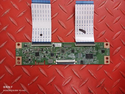 无排线原装海信65A63F 65寸逻辑版 ZFZZ K0006HVZF PTD15L02U8
