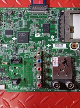LG 47LN5450-CT 主板EAX64891306(1.1) 屏LC470DUE( SF)( R7)