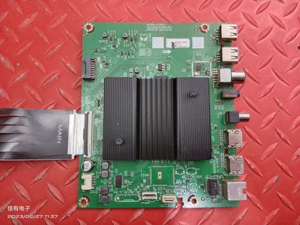 创维65A3 主板A7R3011 N012406-001985-003 LG屏RDL650WY LD0-900