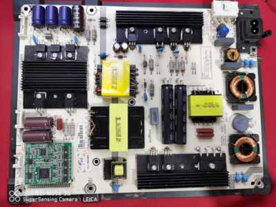 原装海信LED50MU7000U 供电电源板RSAG7.820.6350 HLL-4655WK