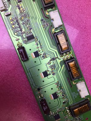 原装创维32K03HR 高压板 4H+V3278.001/A2 V327-001 实拍图