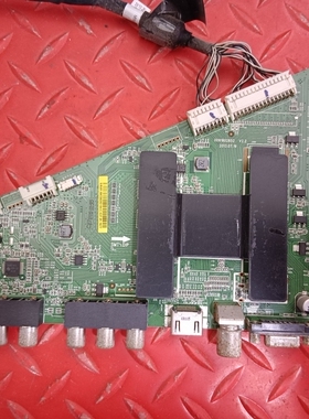 海尔LE50A5000主板0091802852 V2.2 0090731391F屏V500HJ1-ME1