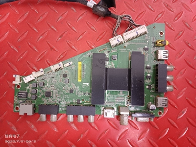 海尔LE50A5000主板0091802852 V2.2 0090731391F屏V500HJ1-ME1