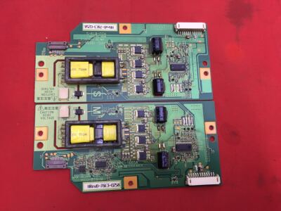 实图海信 TLM3201高压板 HIU-819-S HIU-819-M HPC-1665A一套