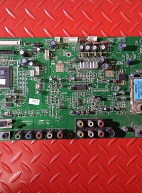 原装海尔P32R1 32寸等离子主板0091800885AV1.1屏PDP32F1T374