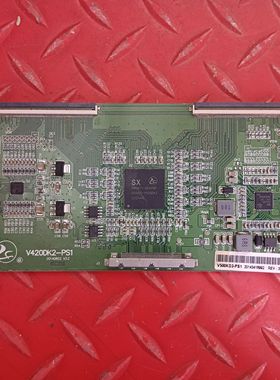 原装海尔LE50B3500W 50寸逻辑板V420DK2-PS1白条码V500DK2-PS1