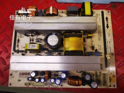 海信TLM40V69 4033H电源板RSAG7. 820.968/ROH一HLP-45A01看插口