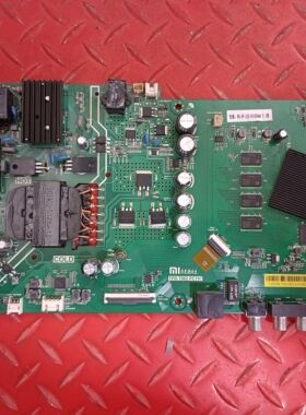 小米L55M5-5A主板TPD.T962.PC797屏L55M5-5A-CS0T 89.6V-129.6V