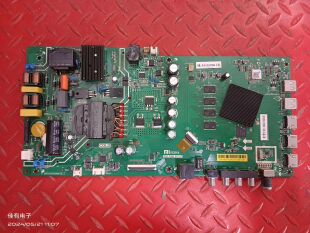 CS0T 小米L55M5 5A主板TPD.T962.PC797屏L55M5 129.6V 89.6V