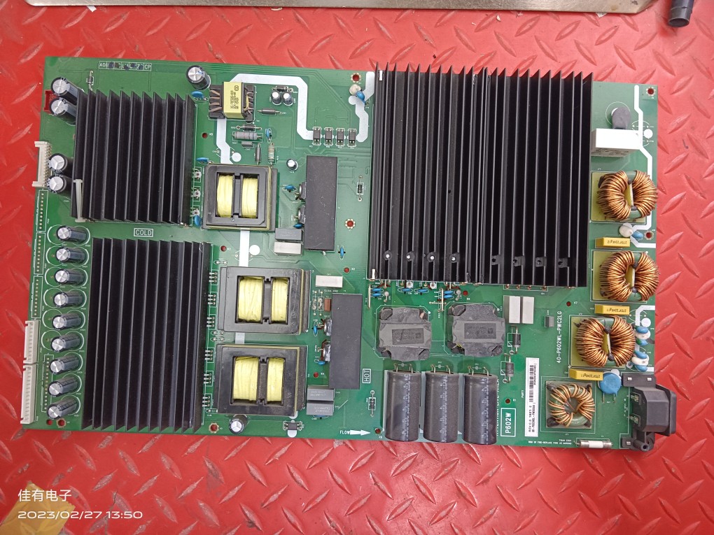 原装TCL 85X6C电源板40-P602WL-PWC2LG 08-P602W0L-PW230AA现货