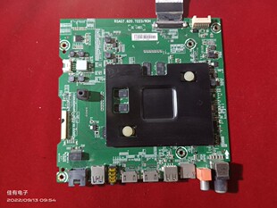 原装海信LED55EC720US主板RSAG7.820.7223配屏HE550M7U51-TA\S0