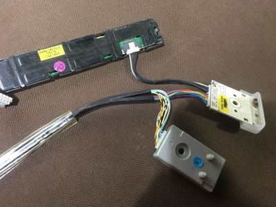 原装三星UA46D6600WJ遥控接收板BN41-01638B